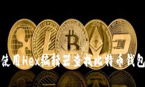 如何使用Hex编辑器查找比特币钱包文件